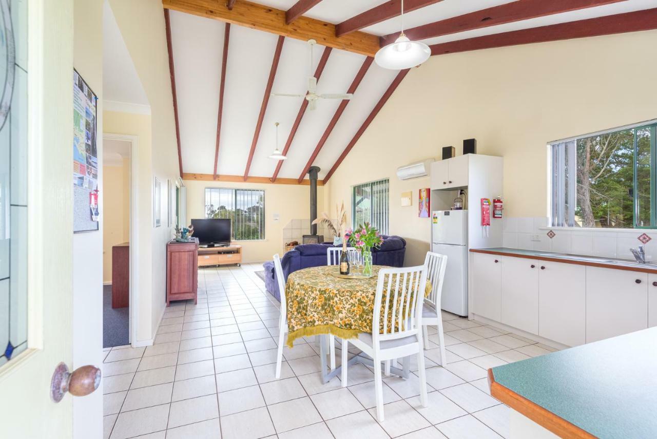 Surfside Ocean Beach Denmark Holiday Accommodation ภายนอก รูปภาพ